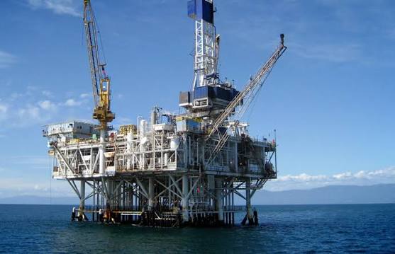 Oil drilling, refinery logistics and export