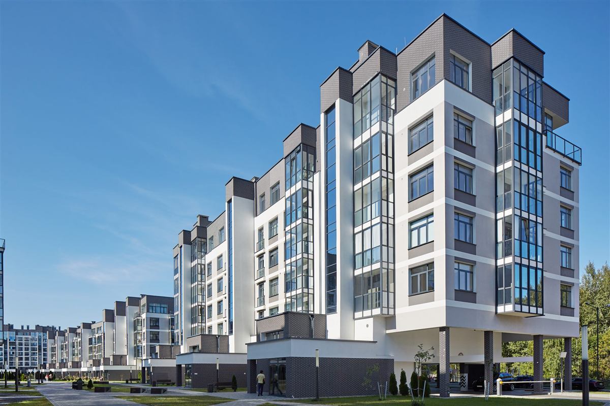 Premium residential and commercial real estate